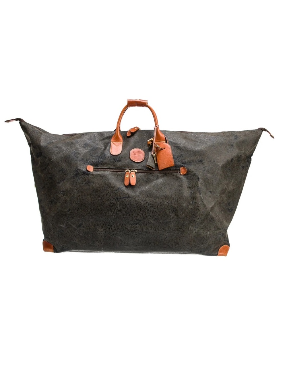 Bric's Vintage Life Cargo Duffle Bag - AS IS